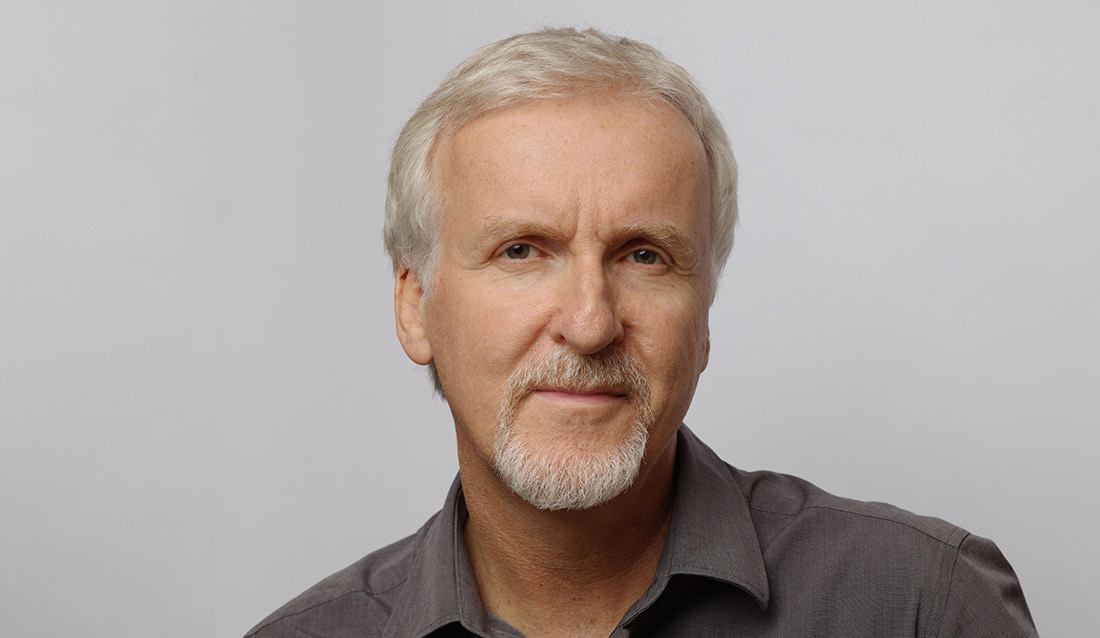 James Cameron Headshot